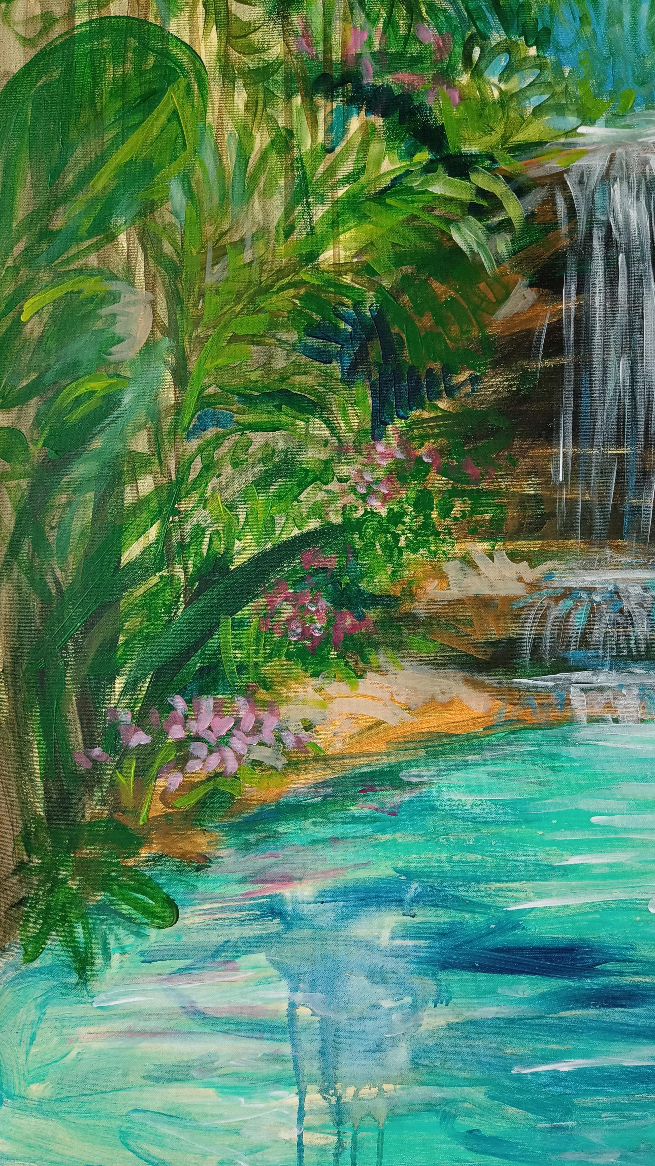 Cascade de rêves en vente 14