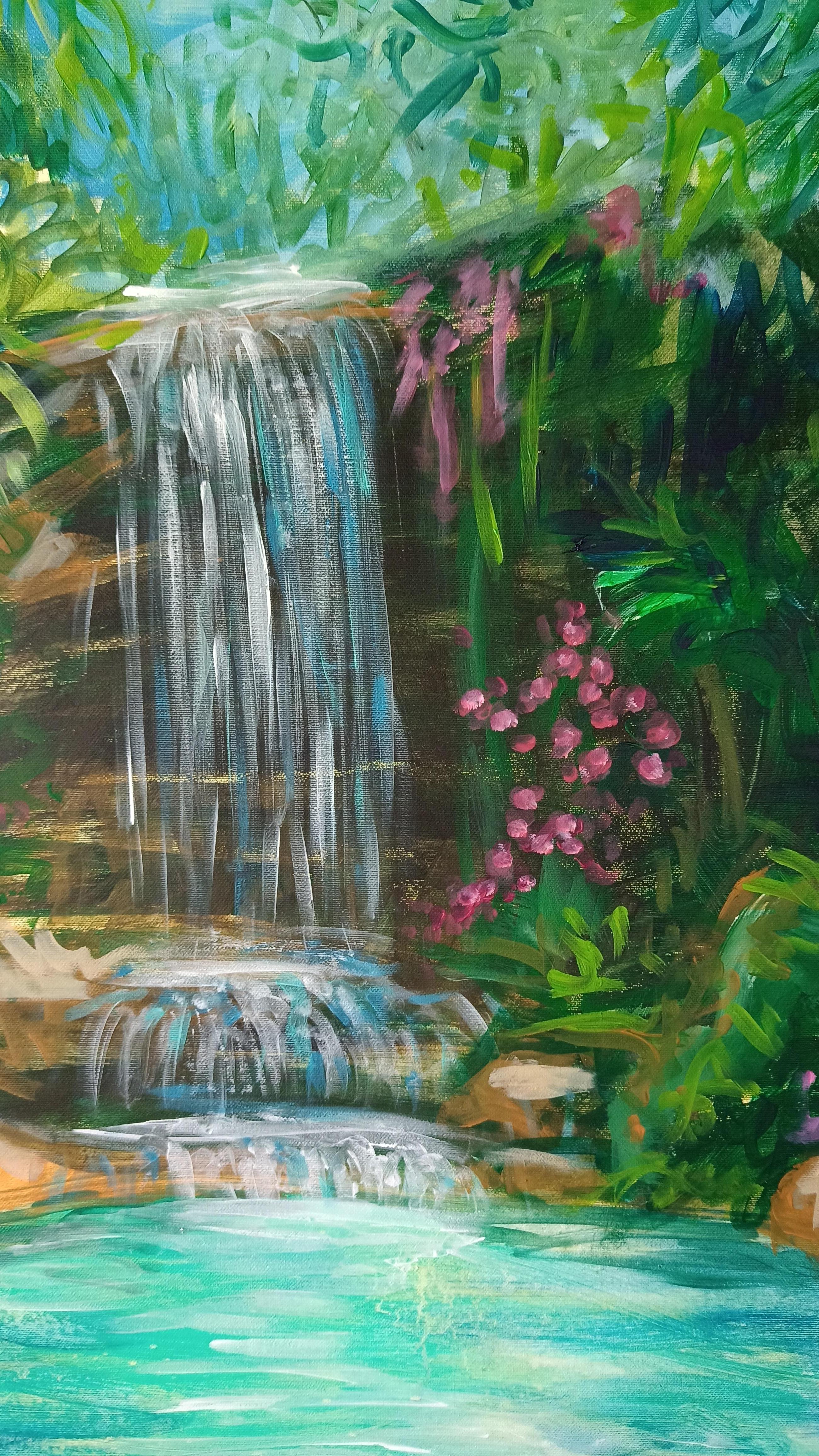 Cascade de rêves en vente 15