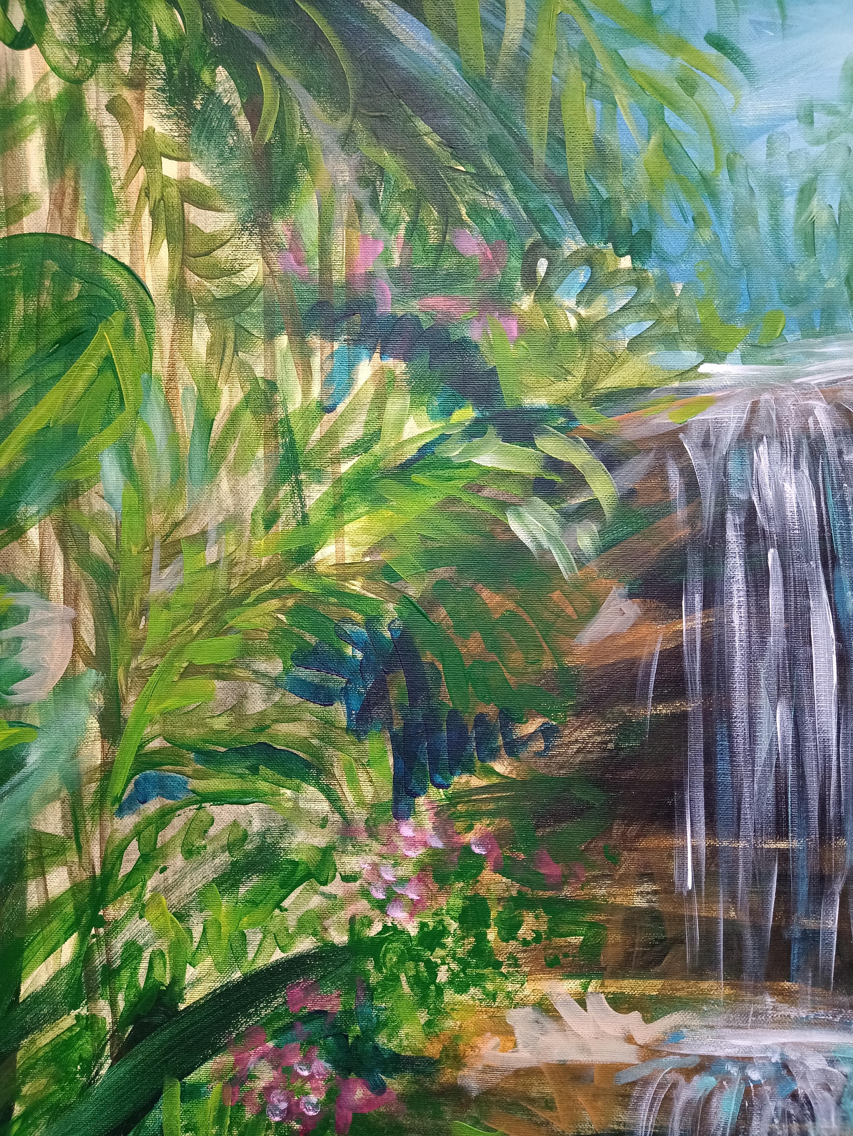 Cascade de rêves en vente 1