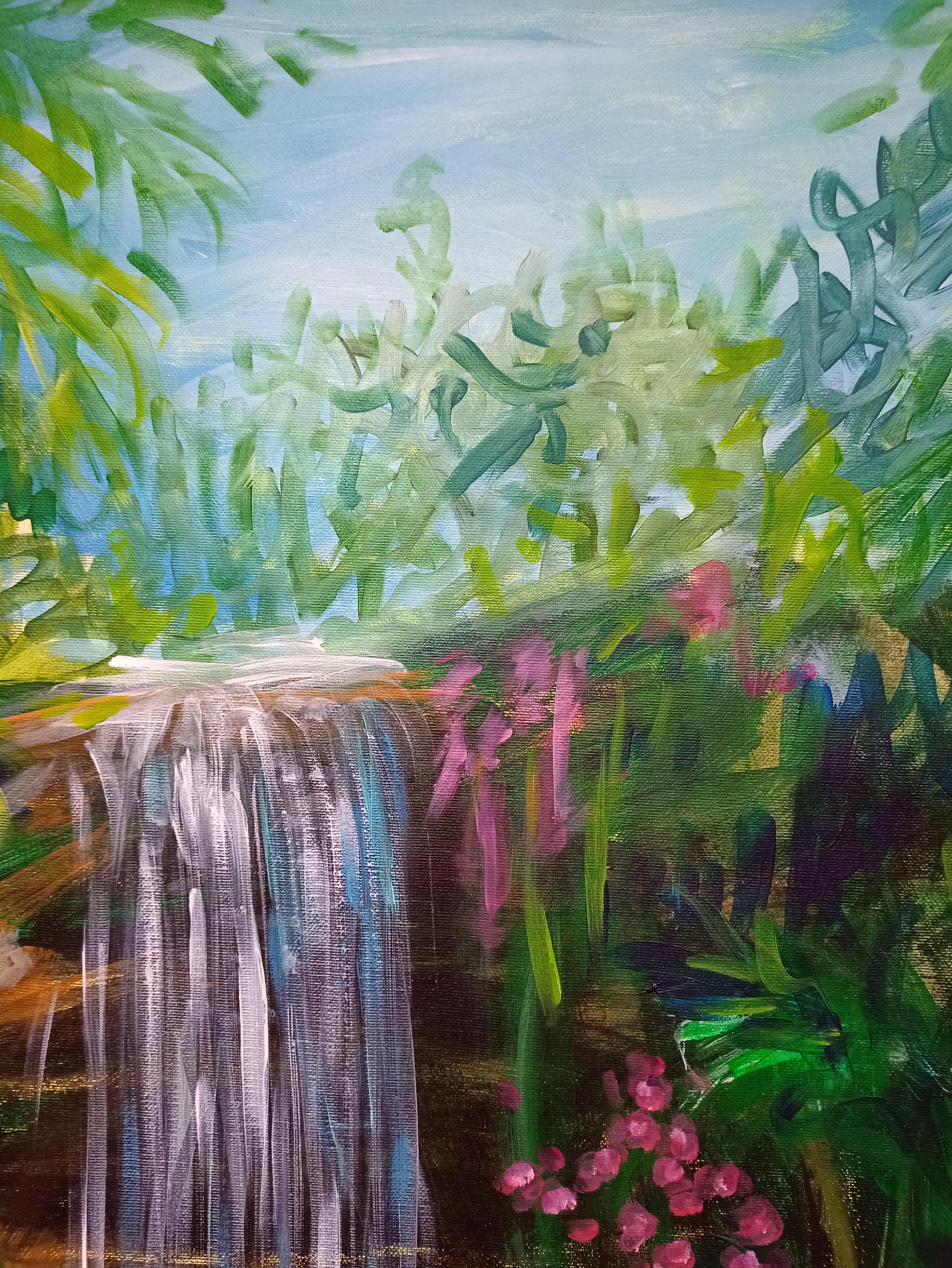 Cascade de rêves en vente 2