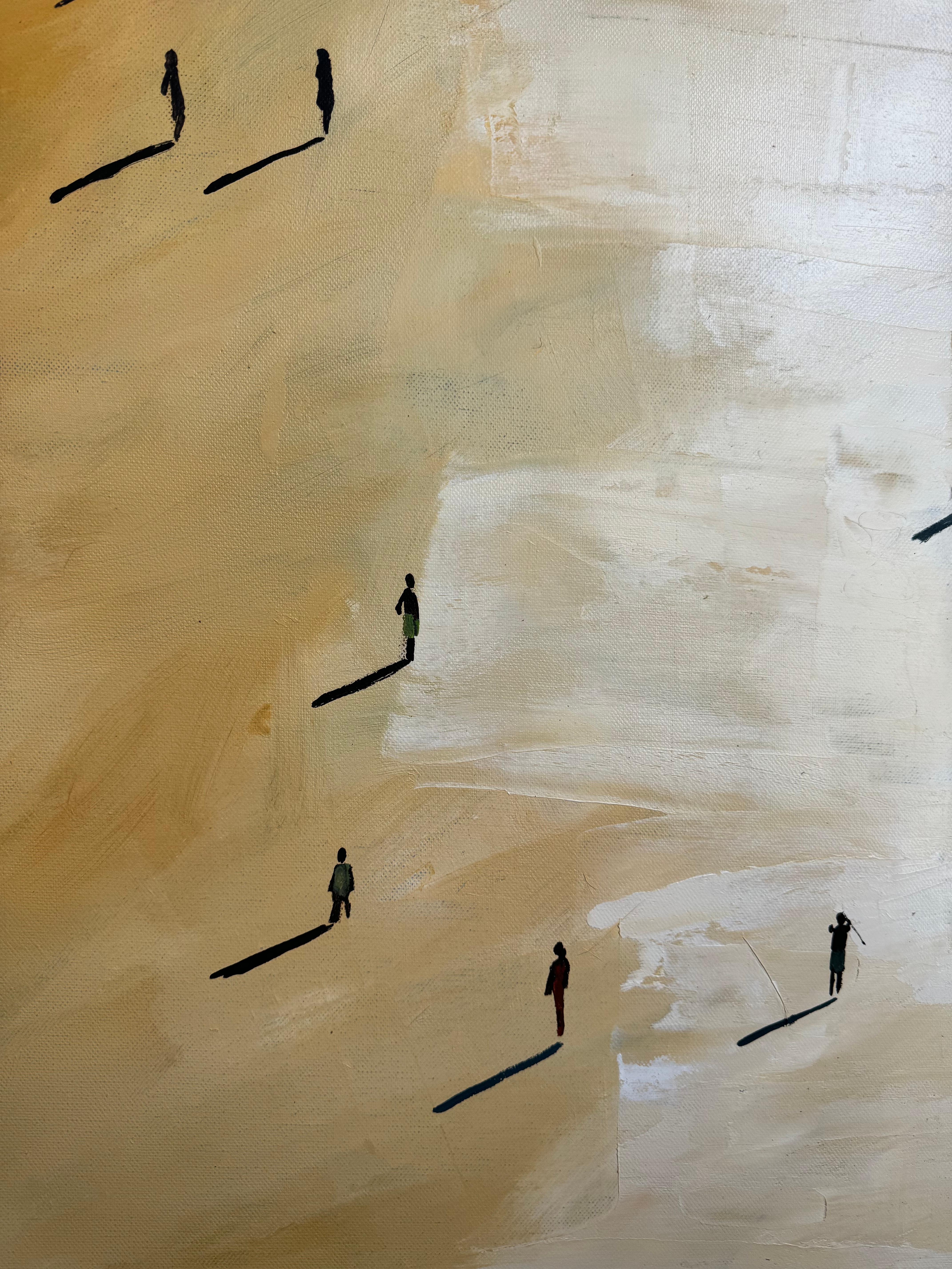 Vogelperspektive um 10.18 Uhr im Angebot 4