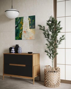 Birds-eye view at 6.17 PM