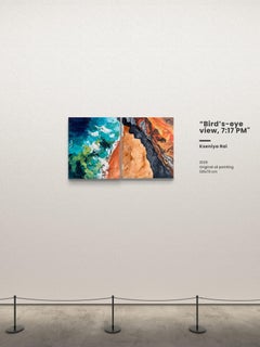 Birds-Eye View at 7.17 PM