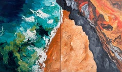 Birds-Eye View at 7.17 PM