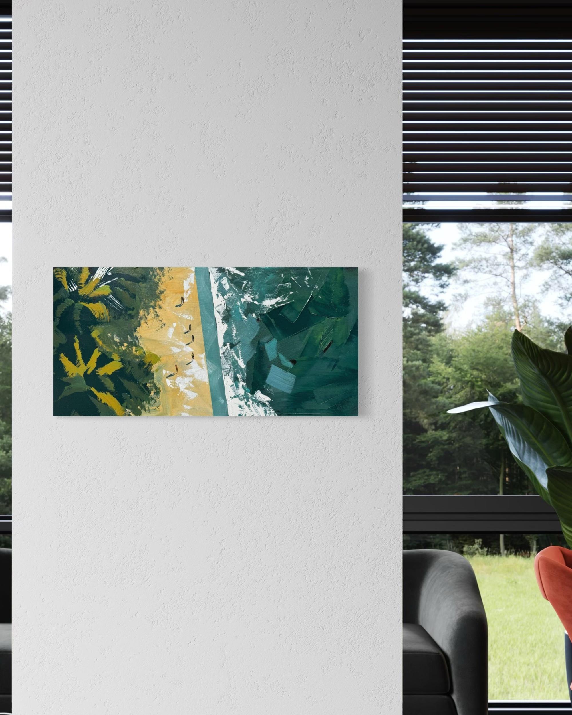 Vue aérienne à 7h23 en vente 2