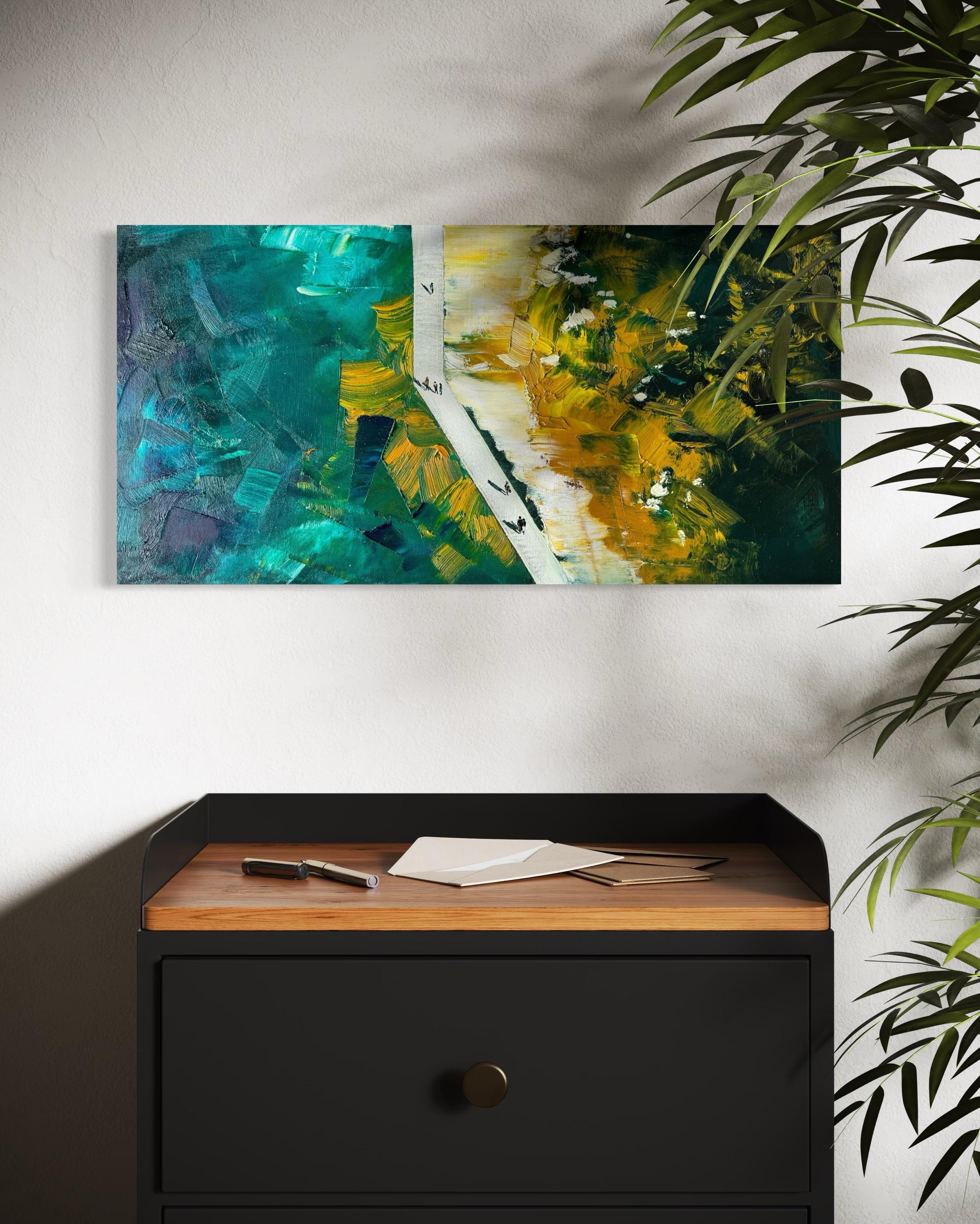 Vogelperspektive um 7.24 Uhr im Angebot 9