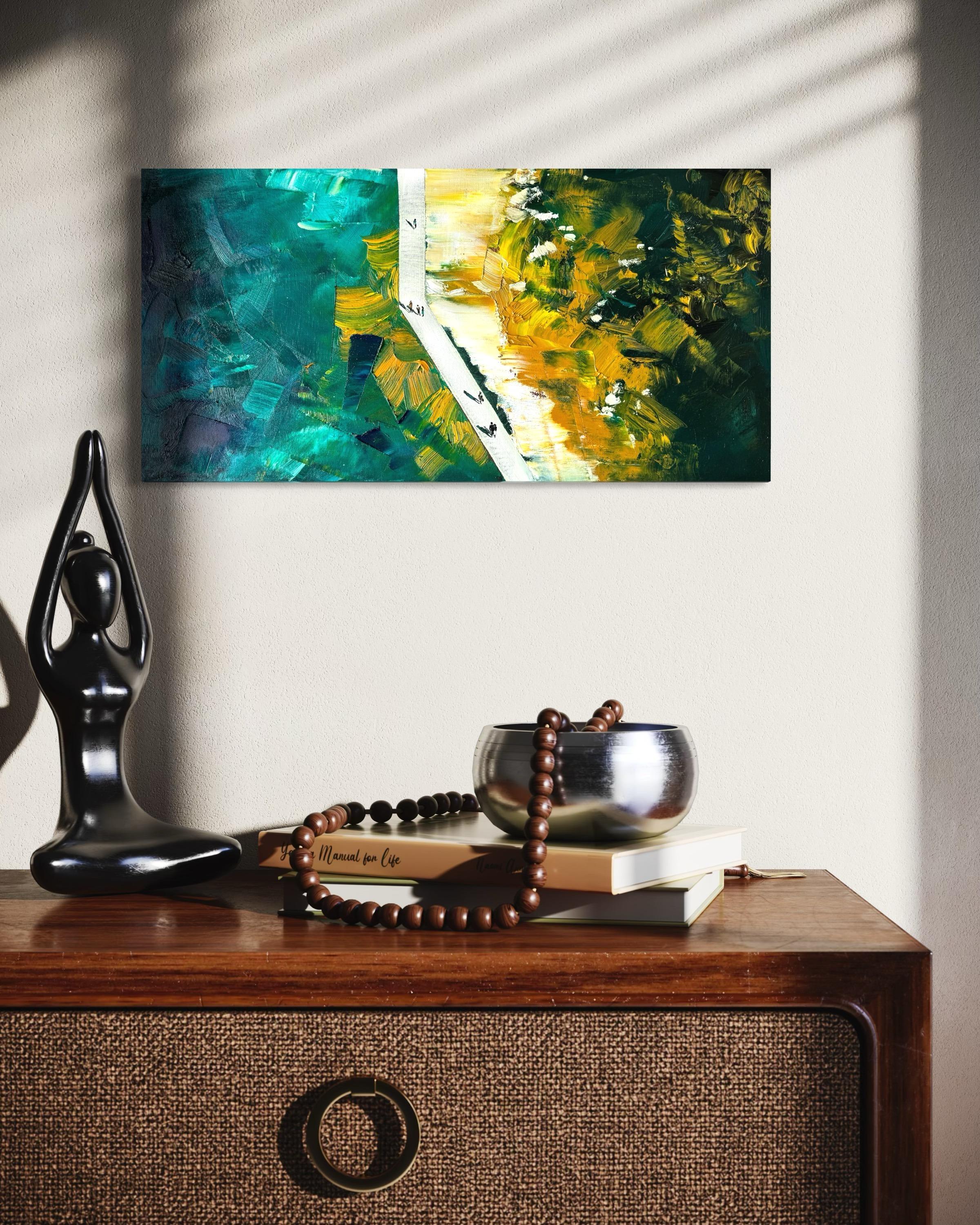 Vogelperspektive um 7.24 Uhr im Angebot 2