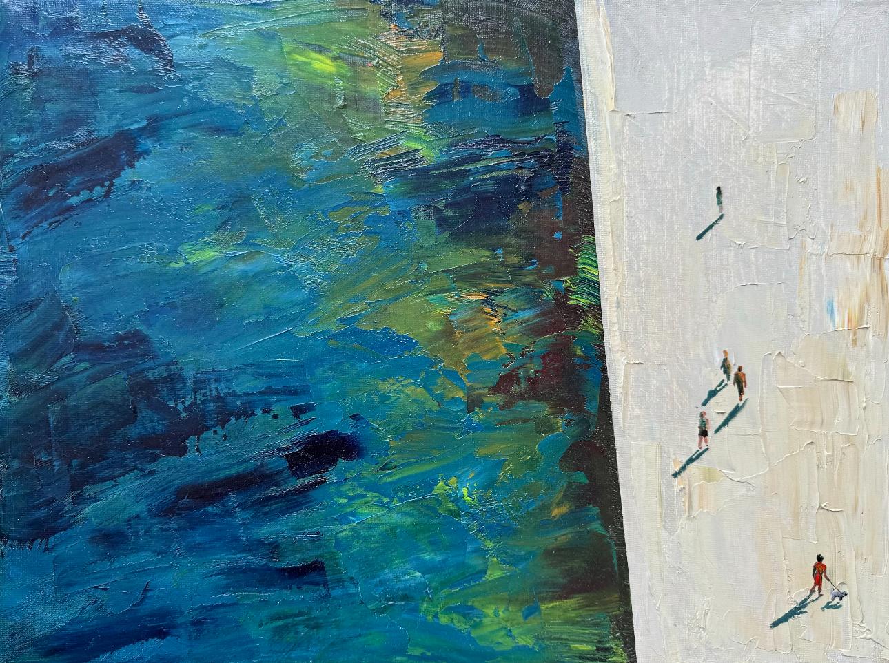 Canvas Landscape Paintings