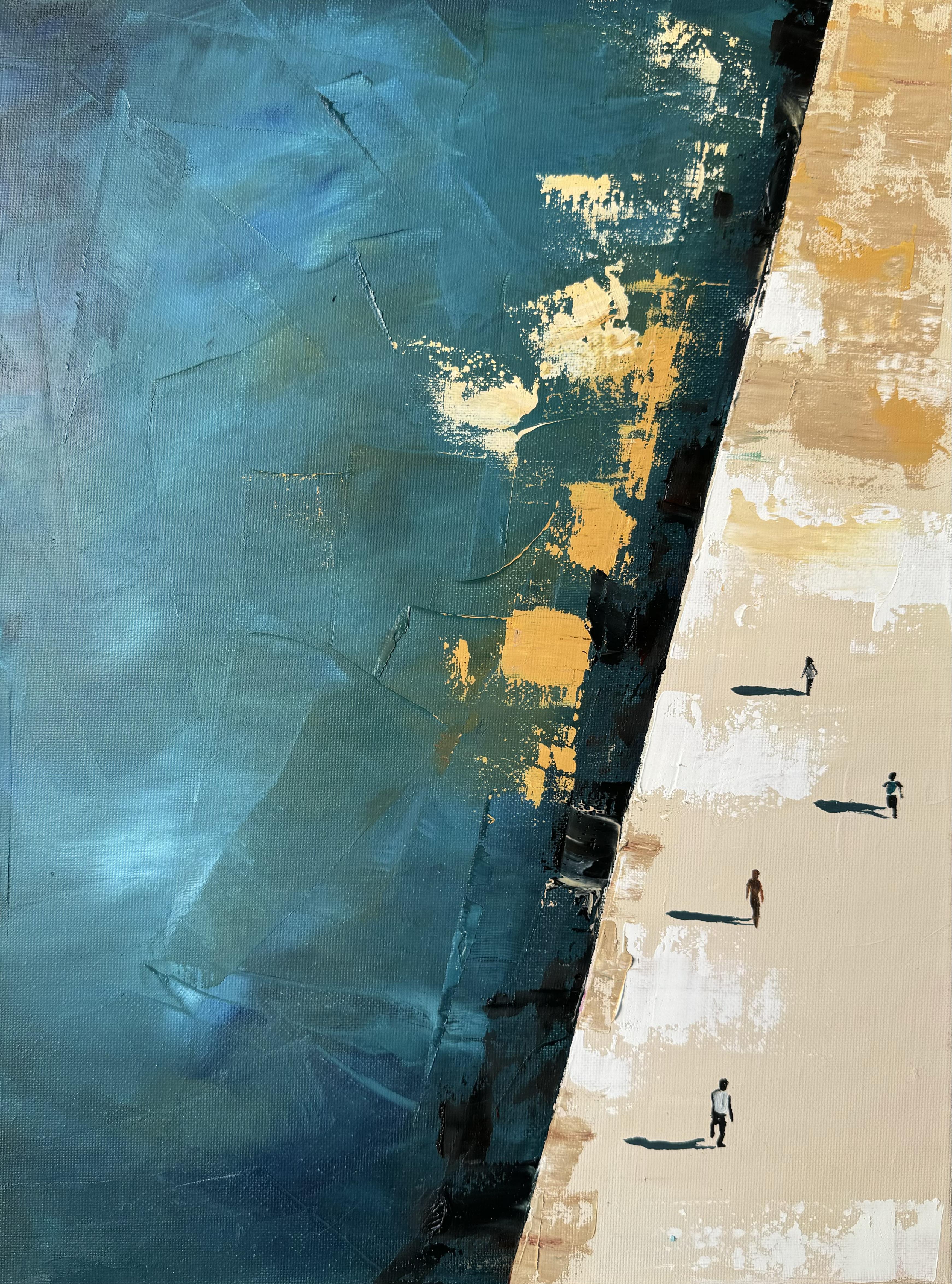 Vogelperspektive um 8.55 Uhr