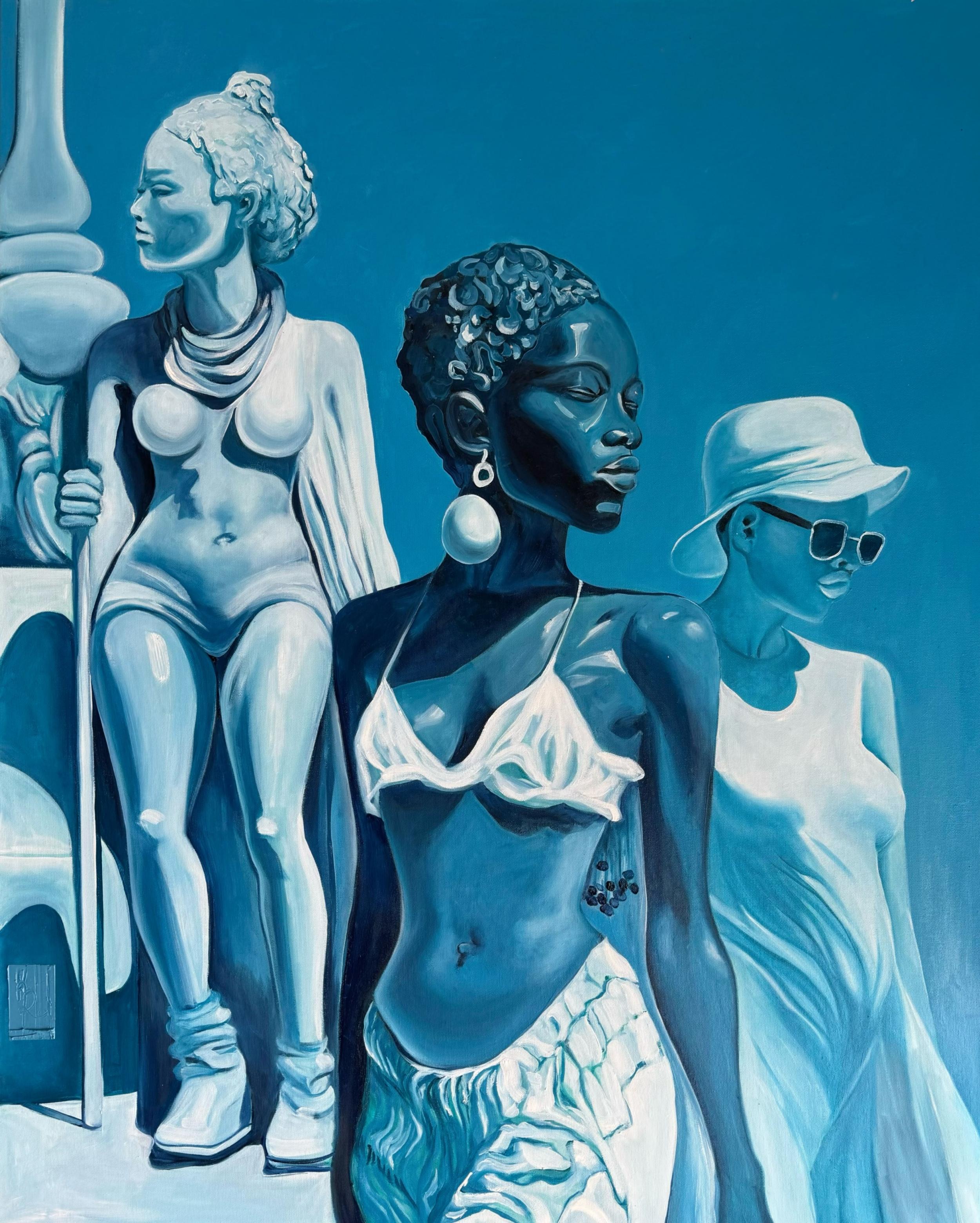 Blue 770