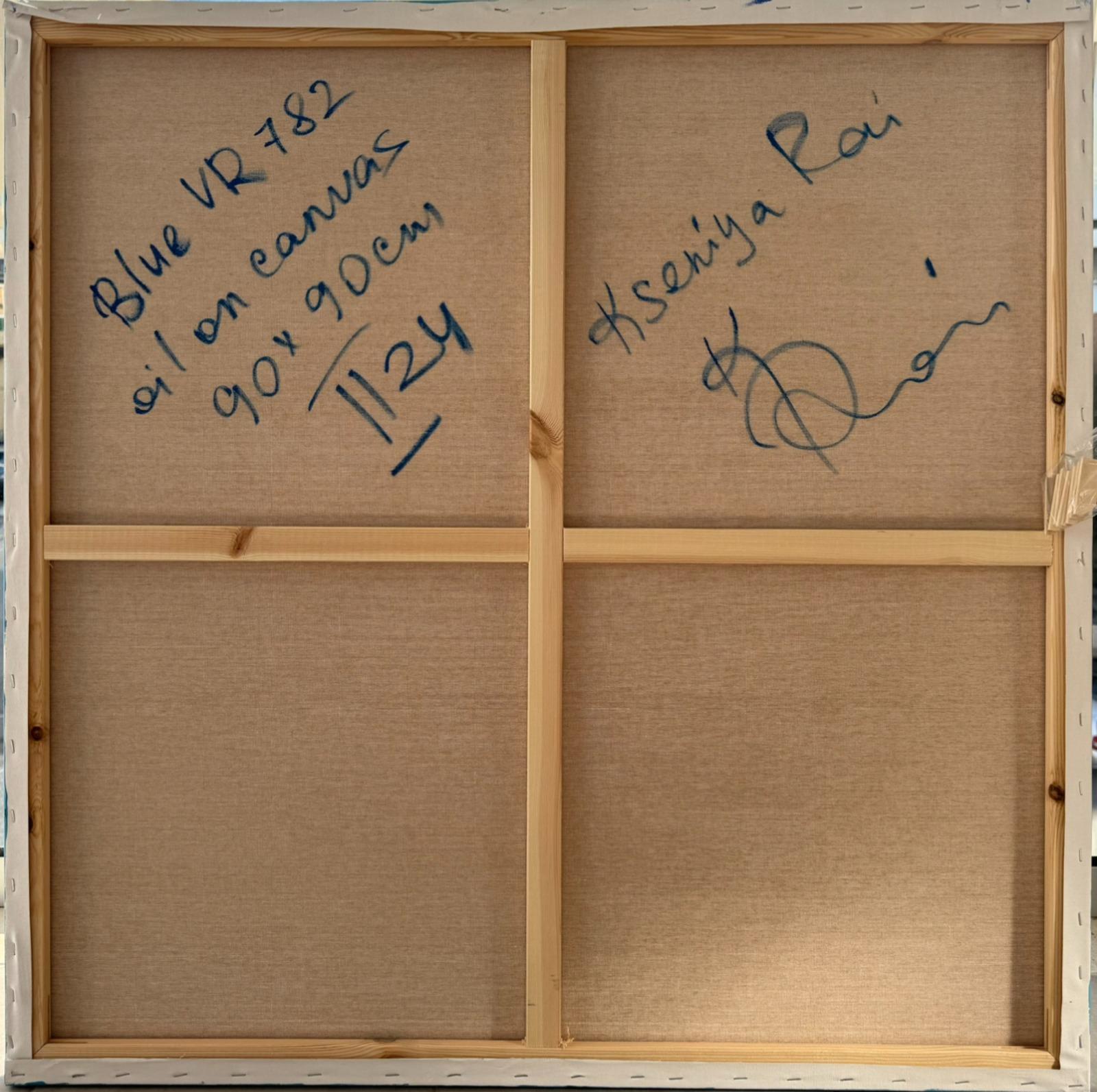 Blau VR 782 im Angebot 8