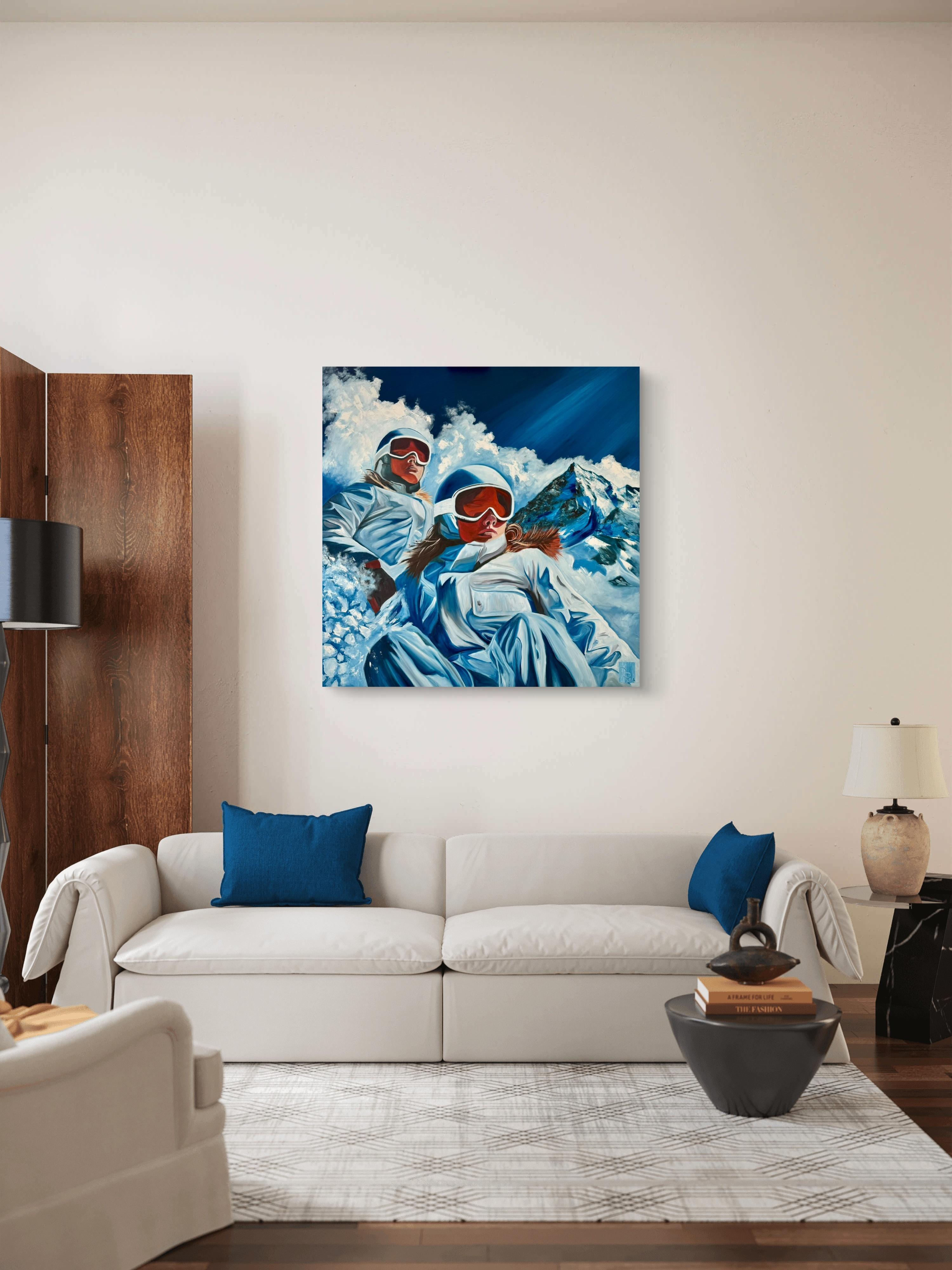 Blau VR 782 im Angebot 1