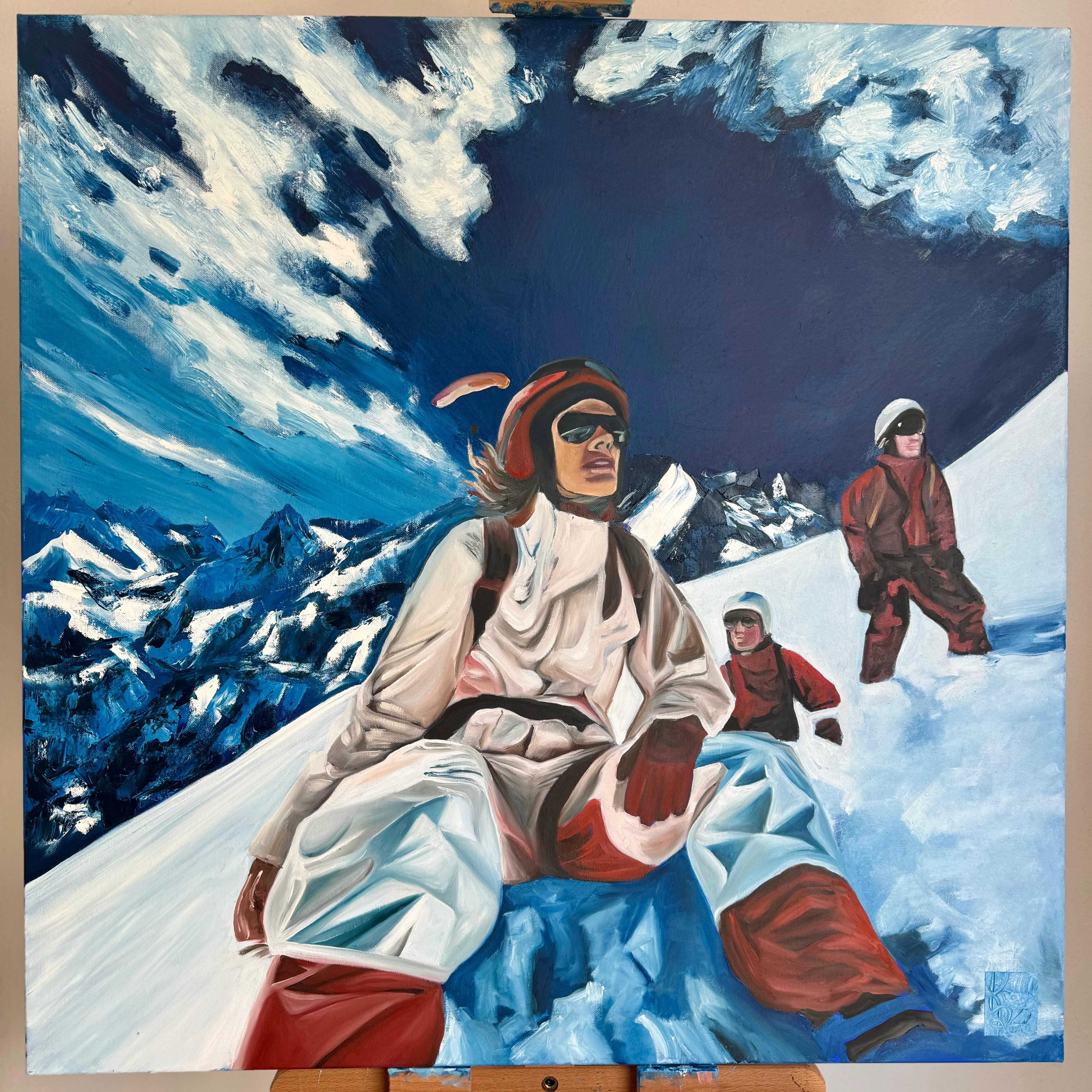 Blau VR783 im Angebot 2