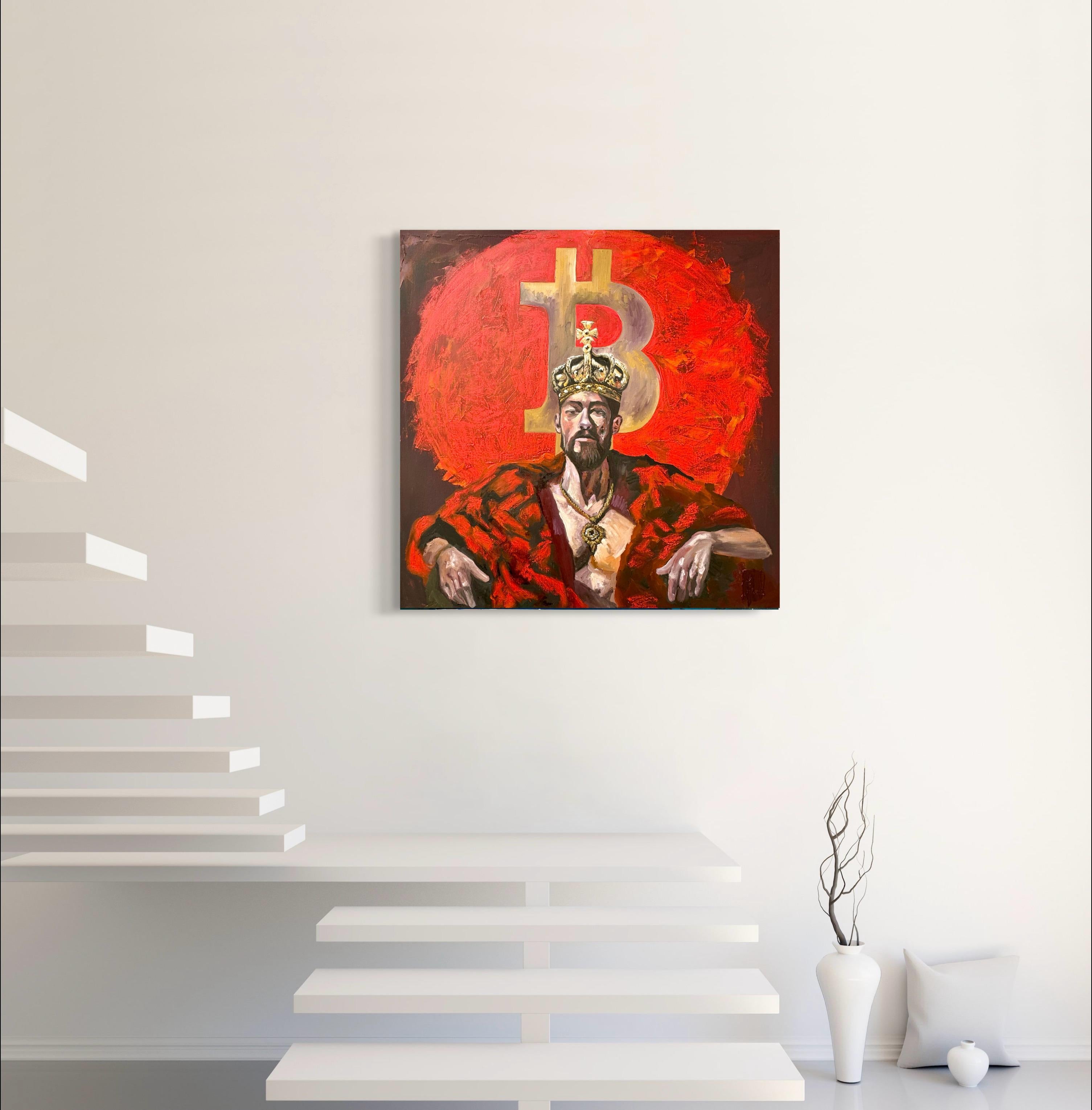 Crypto King For Sale 3