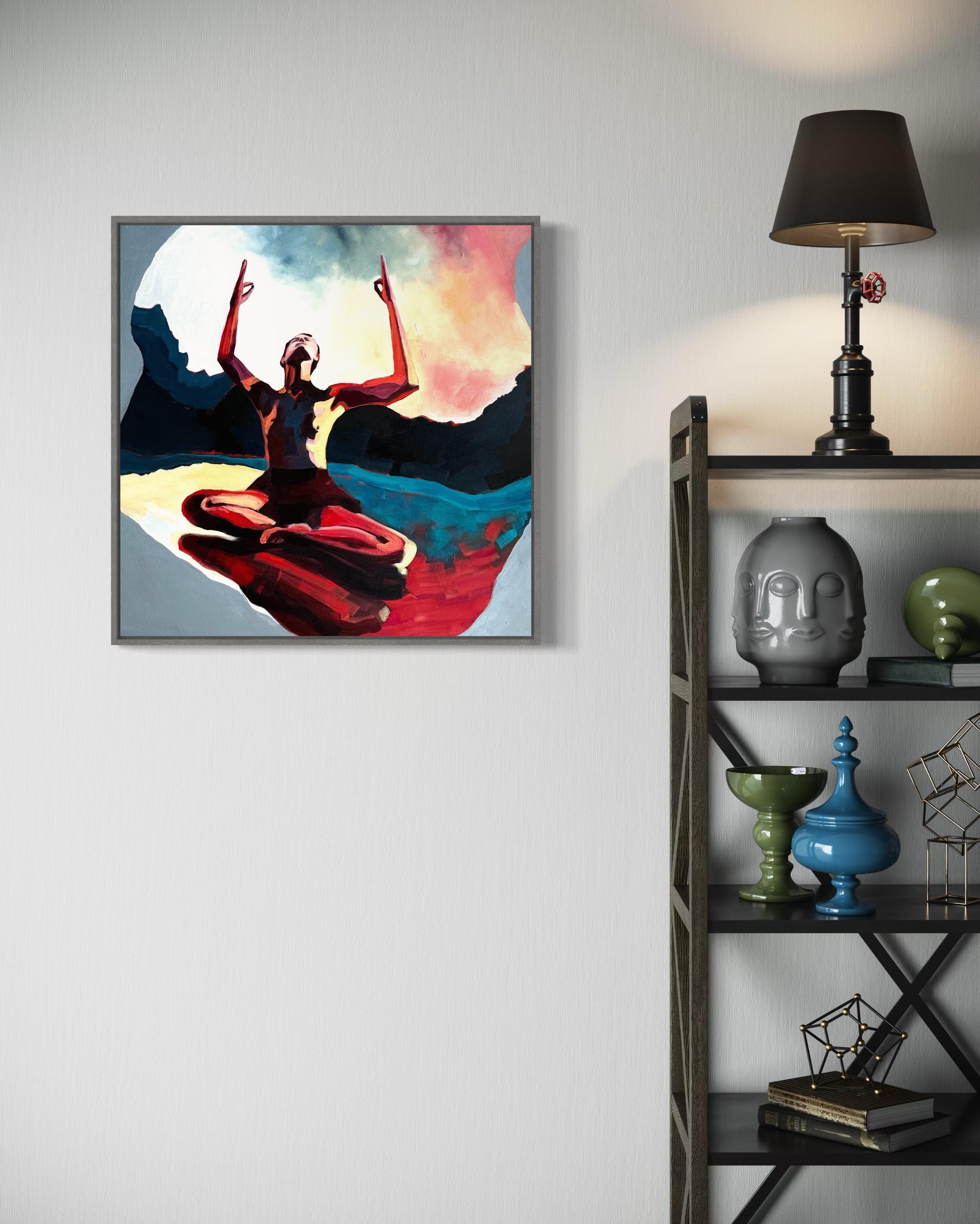 Joy of existence en vente 1