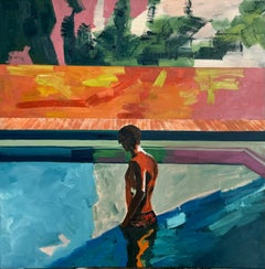 Pool à 18h16