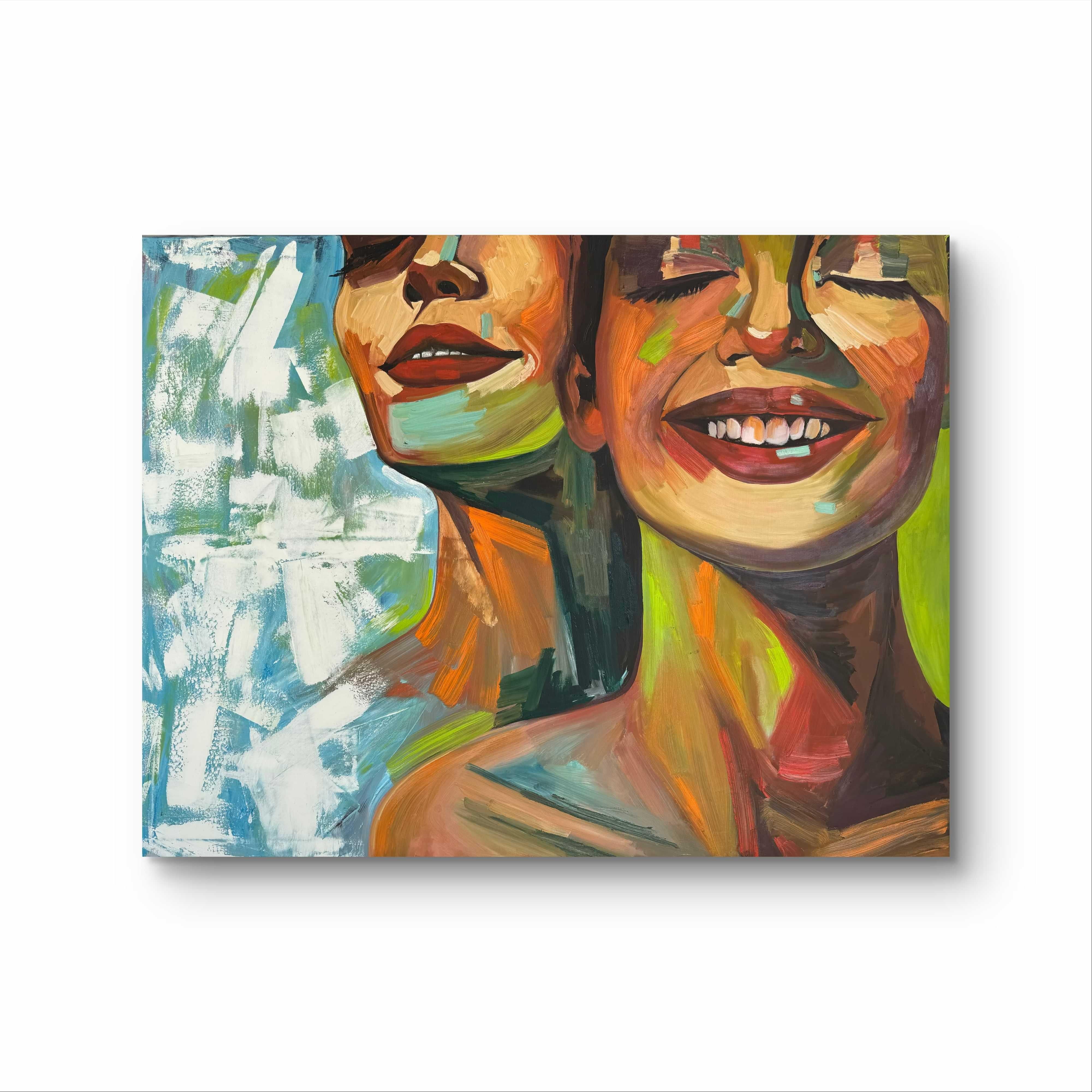 Unframed Pinturas de retratos