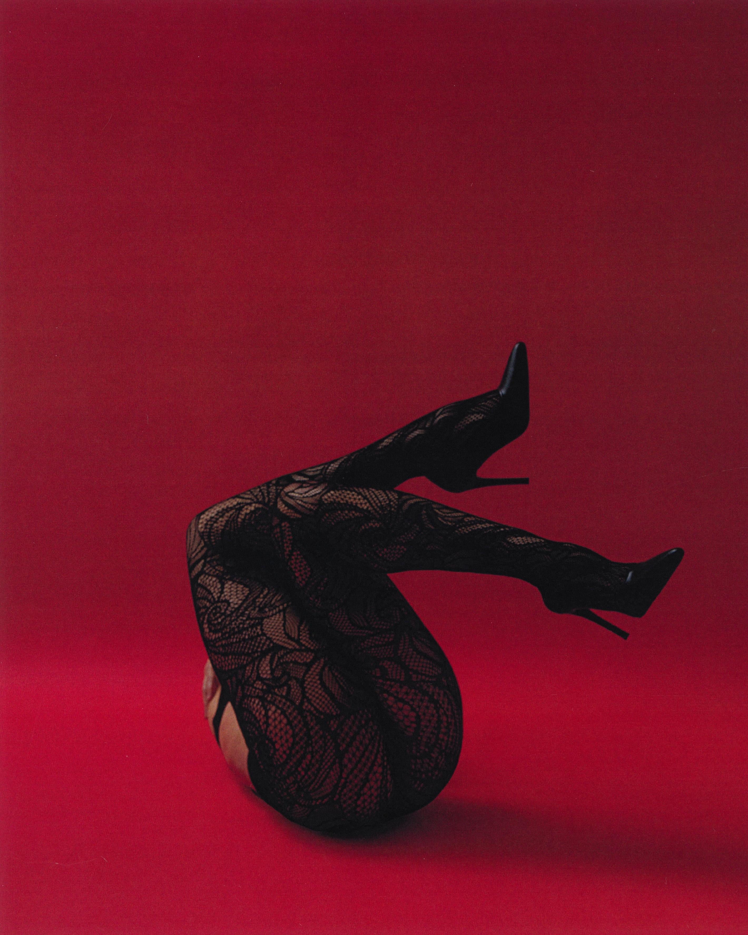 "Anna" Photography 29.5" x 24" in Edition of 15 by Kseniya Vashchenko