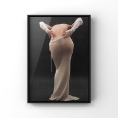 "Acuario" Fotografía 29,5" x 24" en Edición de 15 por Kseniya Vashchenko