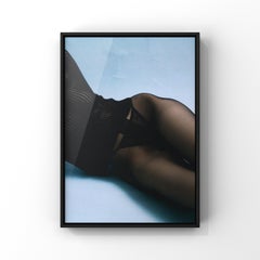 "Asya" Photography 49" x 39" in Edition of 3 by Kseniya Vashchenko