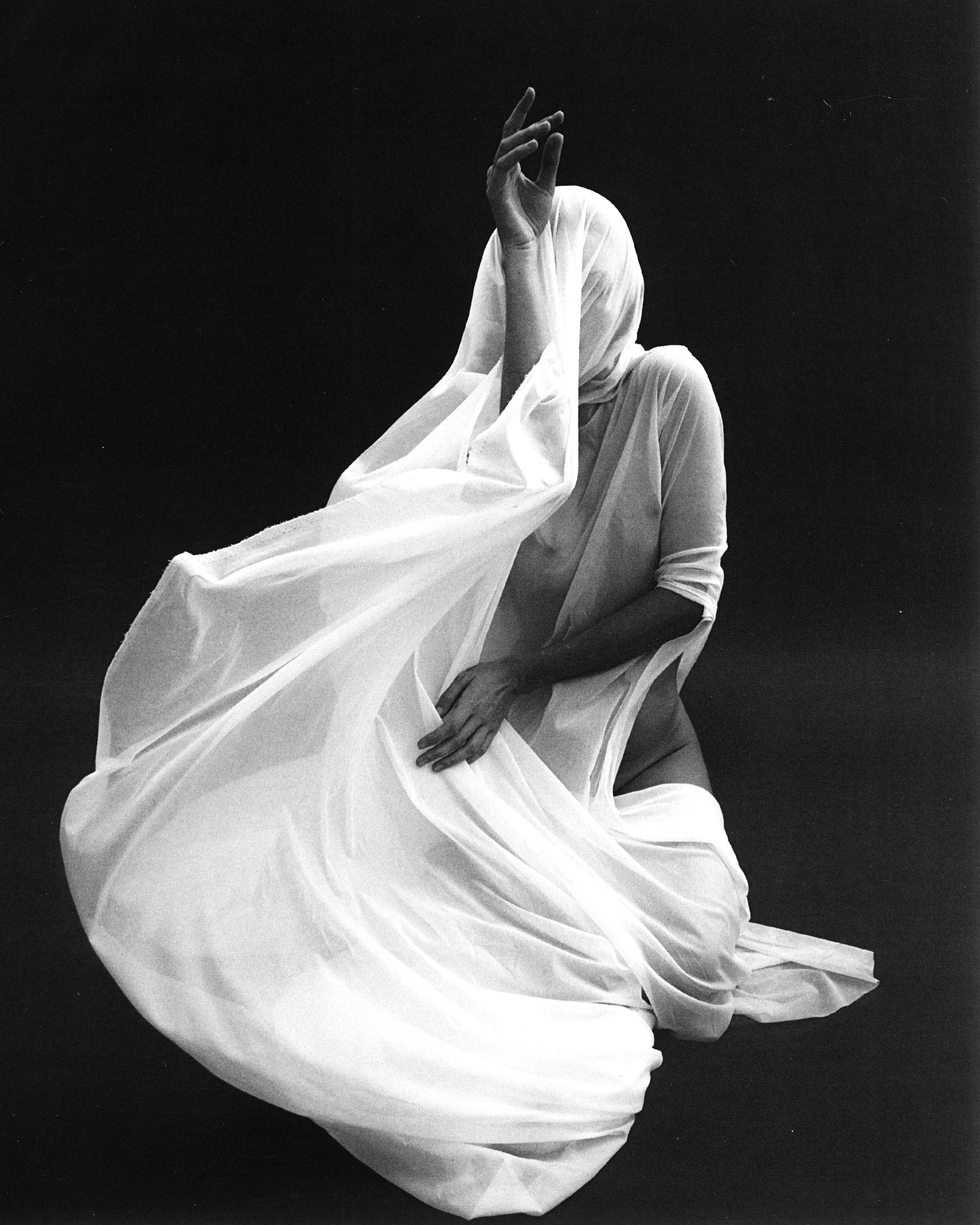 "Bitter Moon" Photography 49" x 39" in Edition of 3 by Kseniya Vashchenko