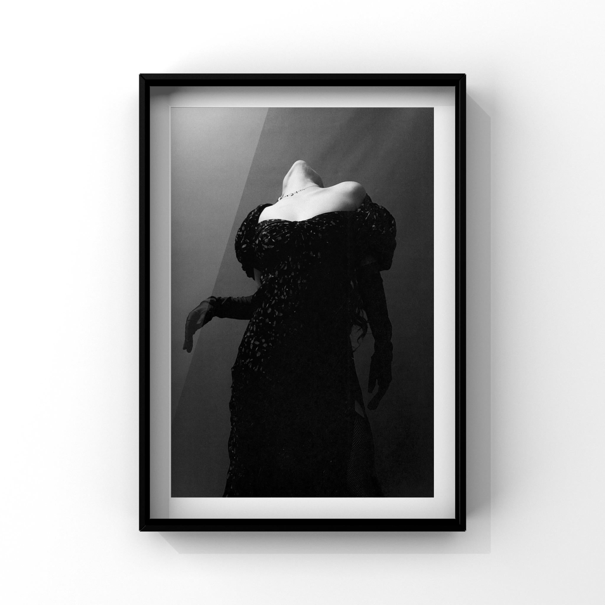 „Black Iris“ Fotografie 39