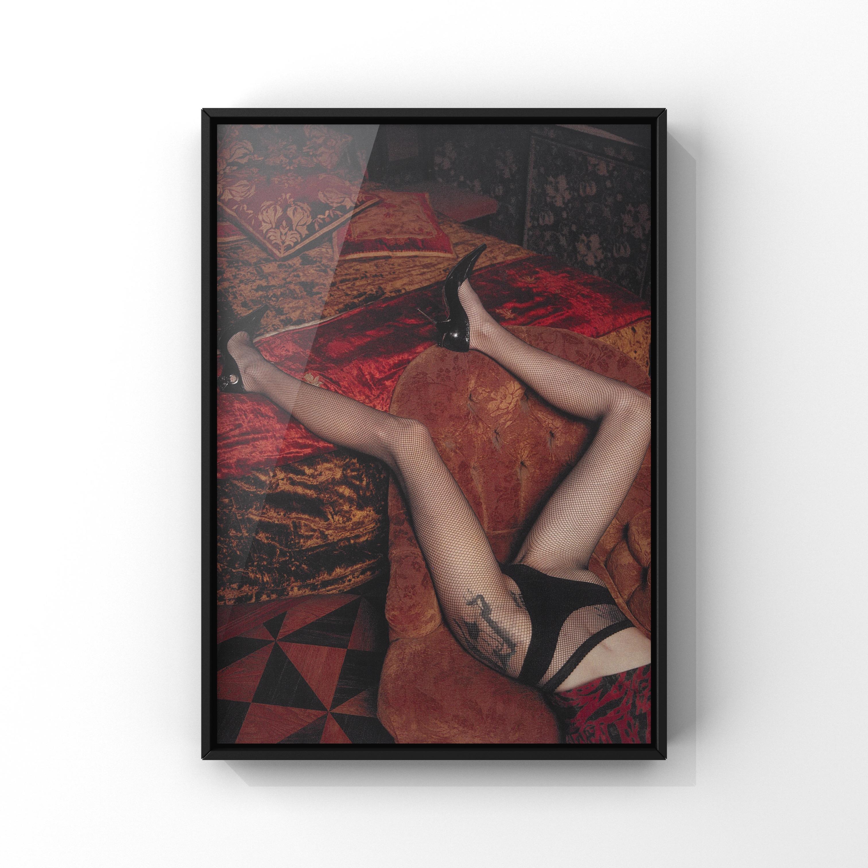 Photographie Broken but not Crushed 49