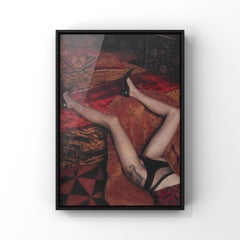 "Broken but not Crushed" Photograph 49" x 39" in Ed. of 3 by Kseniya Vashchenko