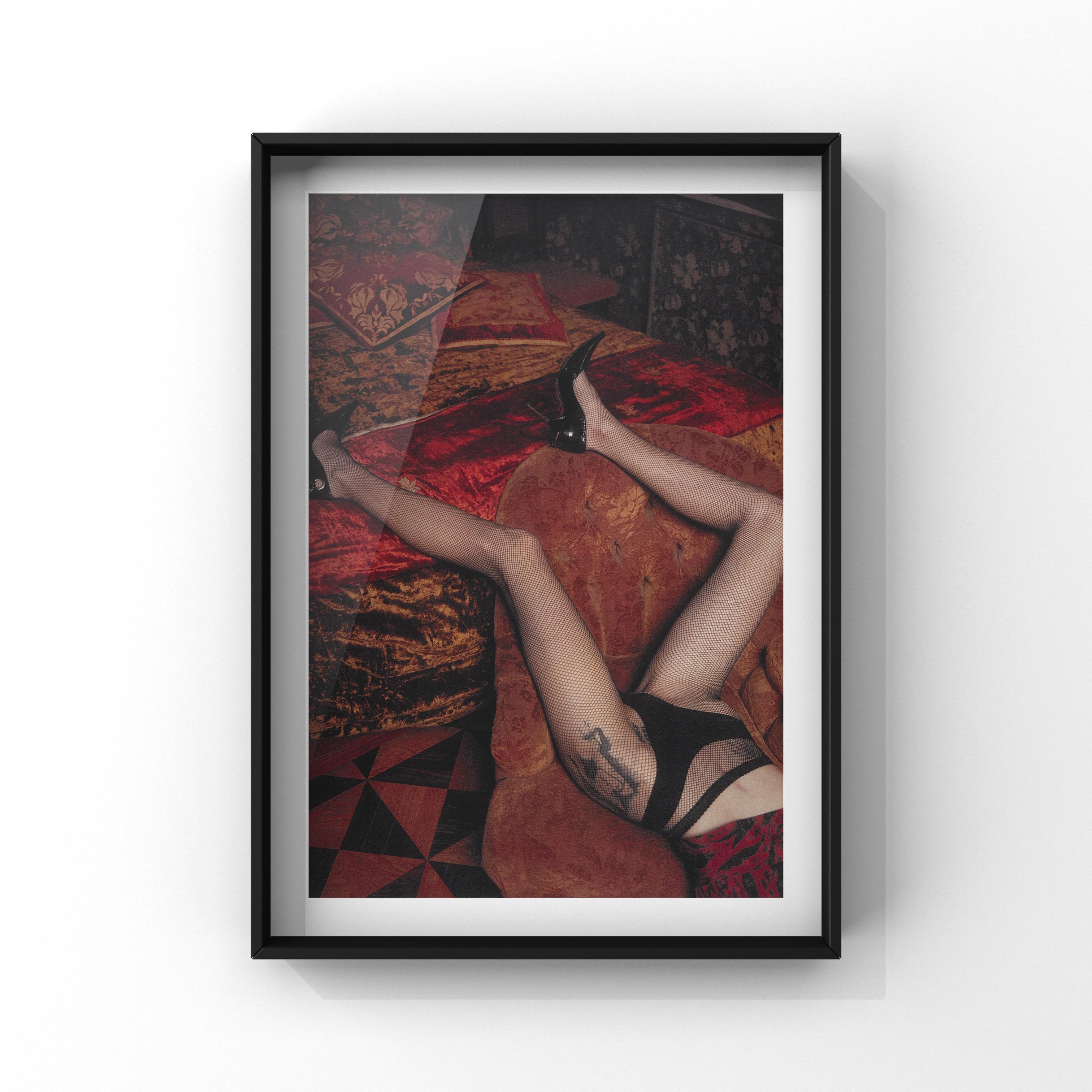 Photographie Broken but not Crushed 49