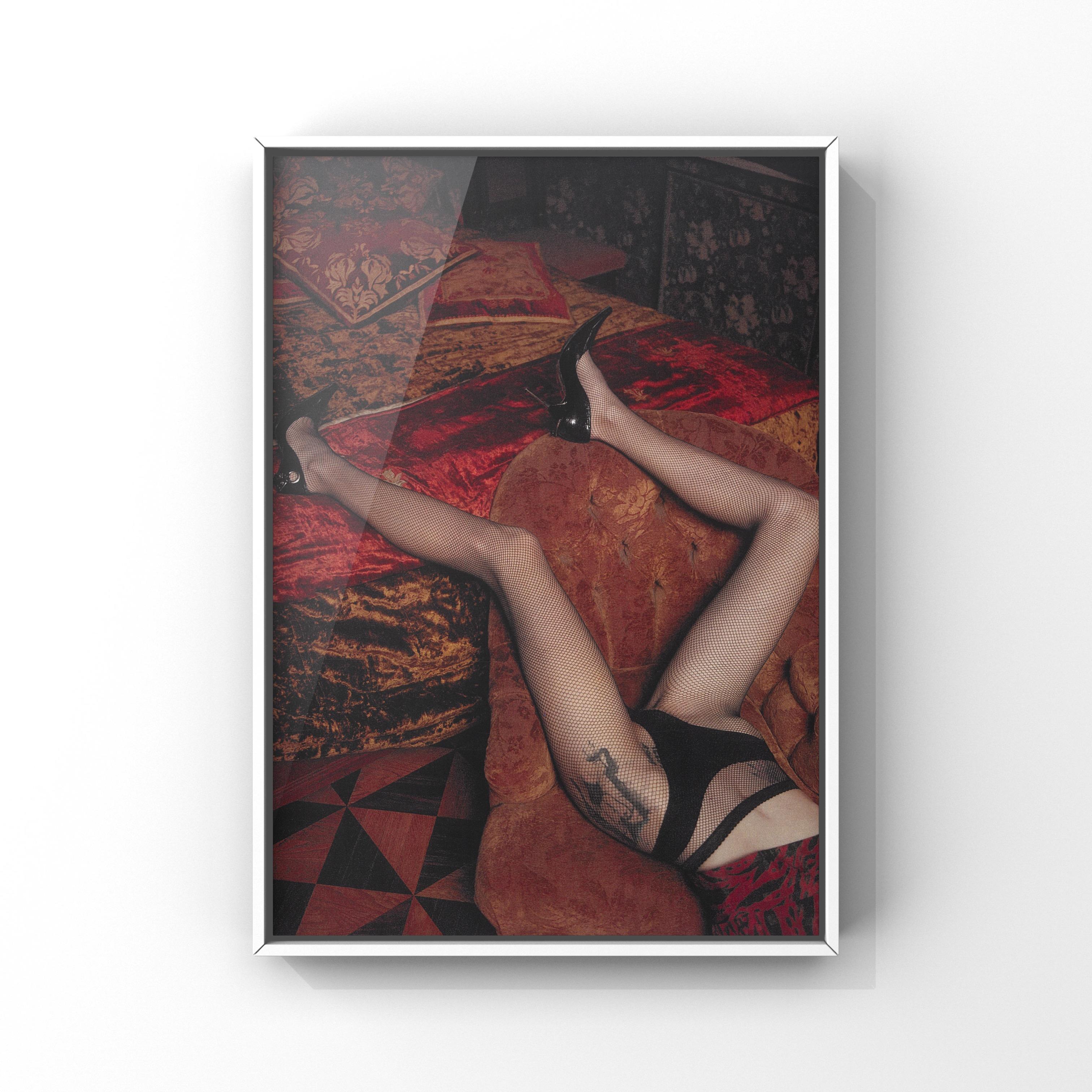 Photographie Broken but not Crushed 49