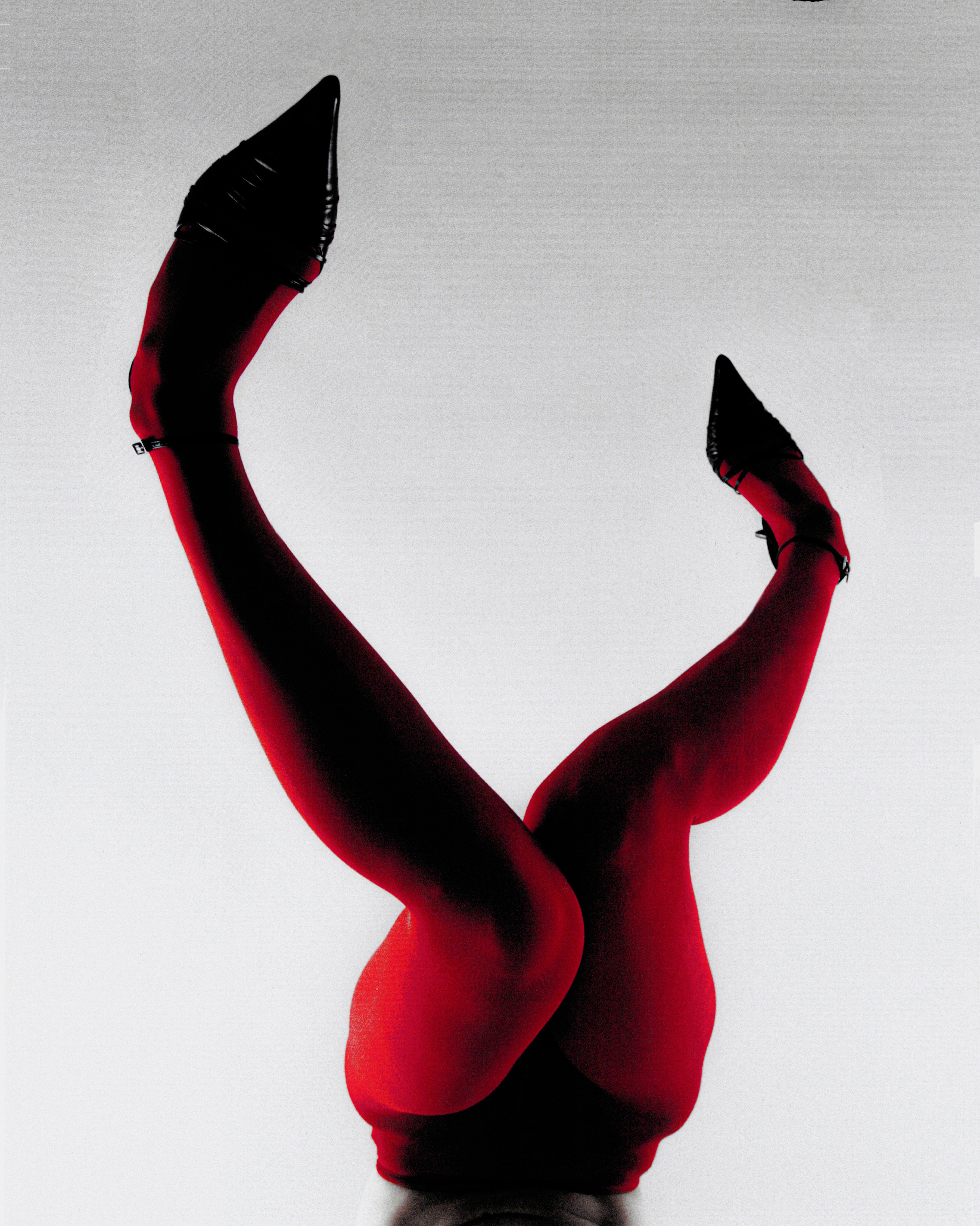 "Contract" Photography 39" x 31" in Edition of 7 by Kseniya Vashchenko