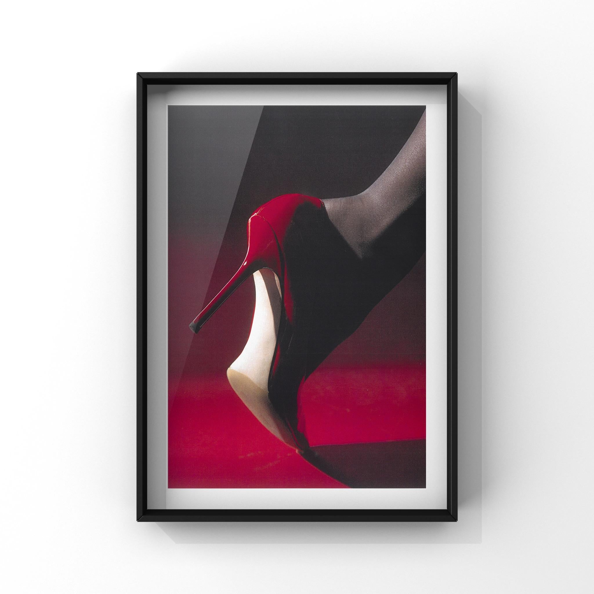 „Der Schritt“ Fotografie 29.5