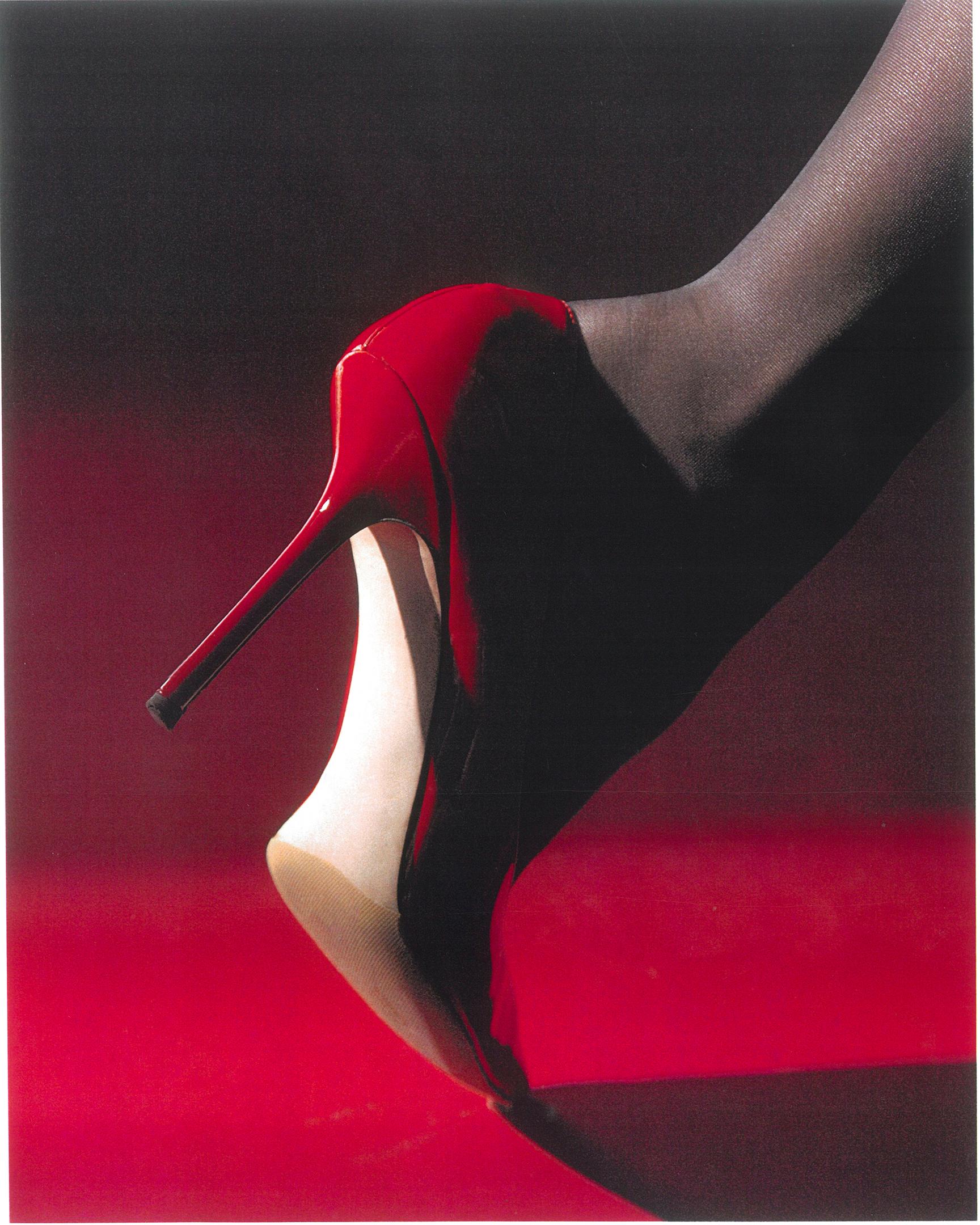 "Der Schritt" Photography 39" x 31" in Edition of 7 by Kseniya Vashchenko