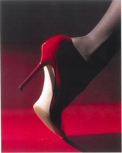 Fotografia "Der Schritt" 39" x 31" in edizione di 7 di Kseniya Vashchenko
