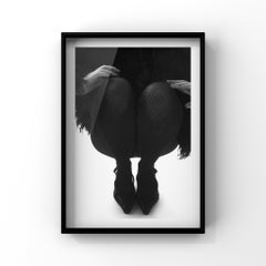 "Die krähe" Fotografia 39" x 31" in edizione di 7 di Kseniya Vashchenko