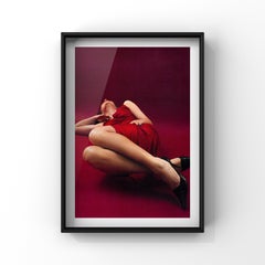 Photographie « Expectation » 49" x 39" en édition de 3 par Kseniya Vashchenko