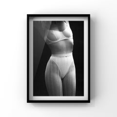 "Femininity" Black & White Photograph 39" x 31" in Ed of 7 by Kseniya Vashchenko