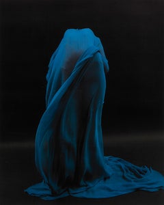 "Flow" Fotografía 49" x 39" en Edición de 3 por Kseniya Vashchenko