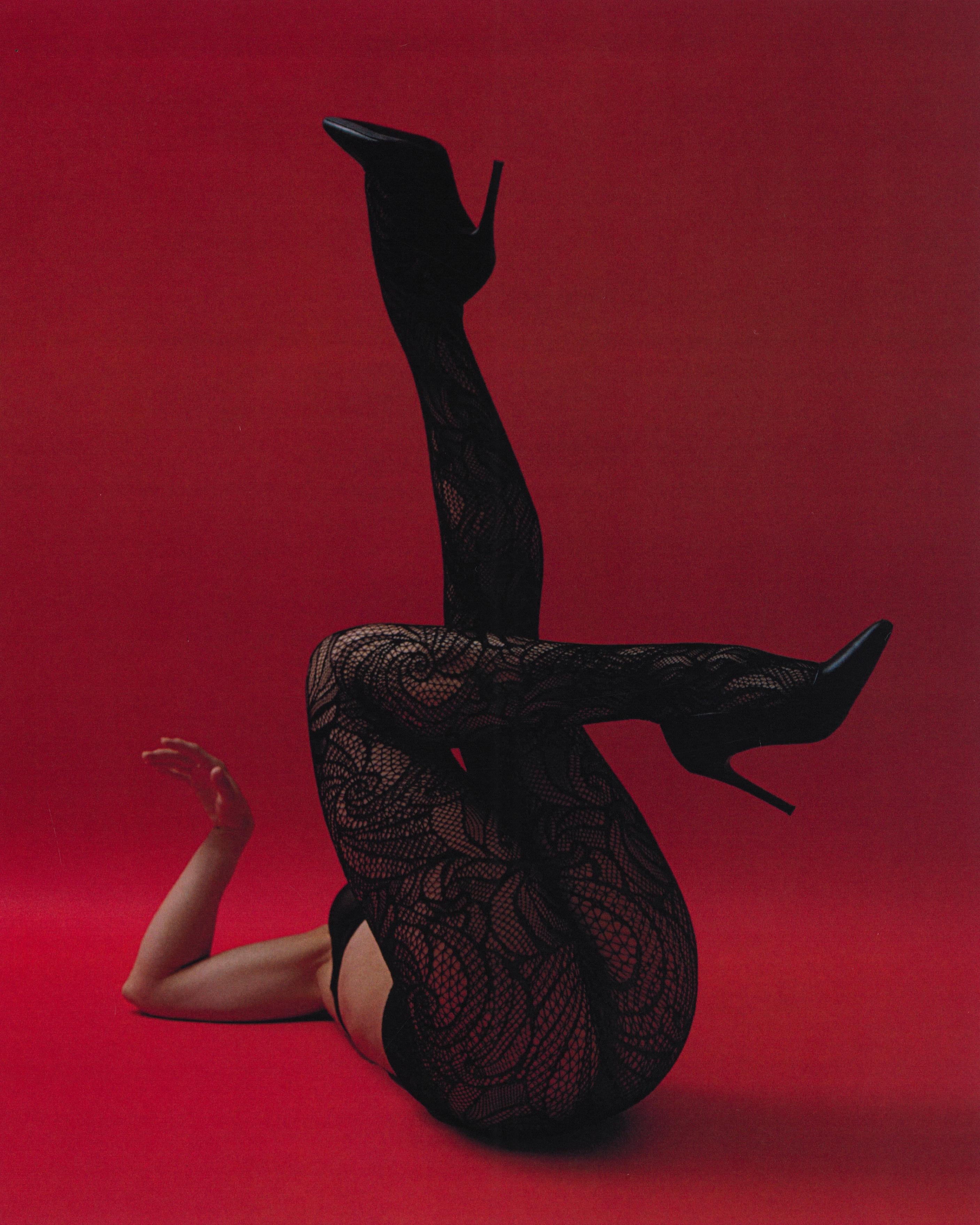 "Forma" Fotografía 29,5" x 24" en Edición de 15 por Kseniya Vashchenko