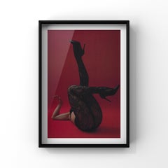 Fotografia "Form A" 39" x 31" in edizione di 7 di Kseniya Vashchenko