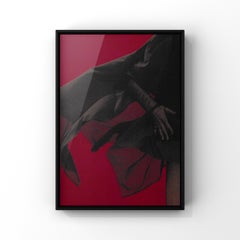 „Fragment“ Fotografie 39" x 31" in Auflage von 7 Stück von Kseniya Vashchenko