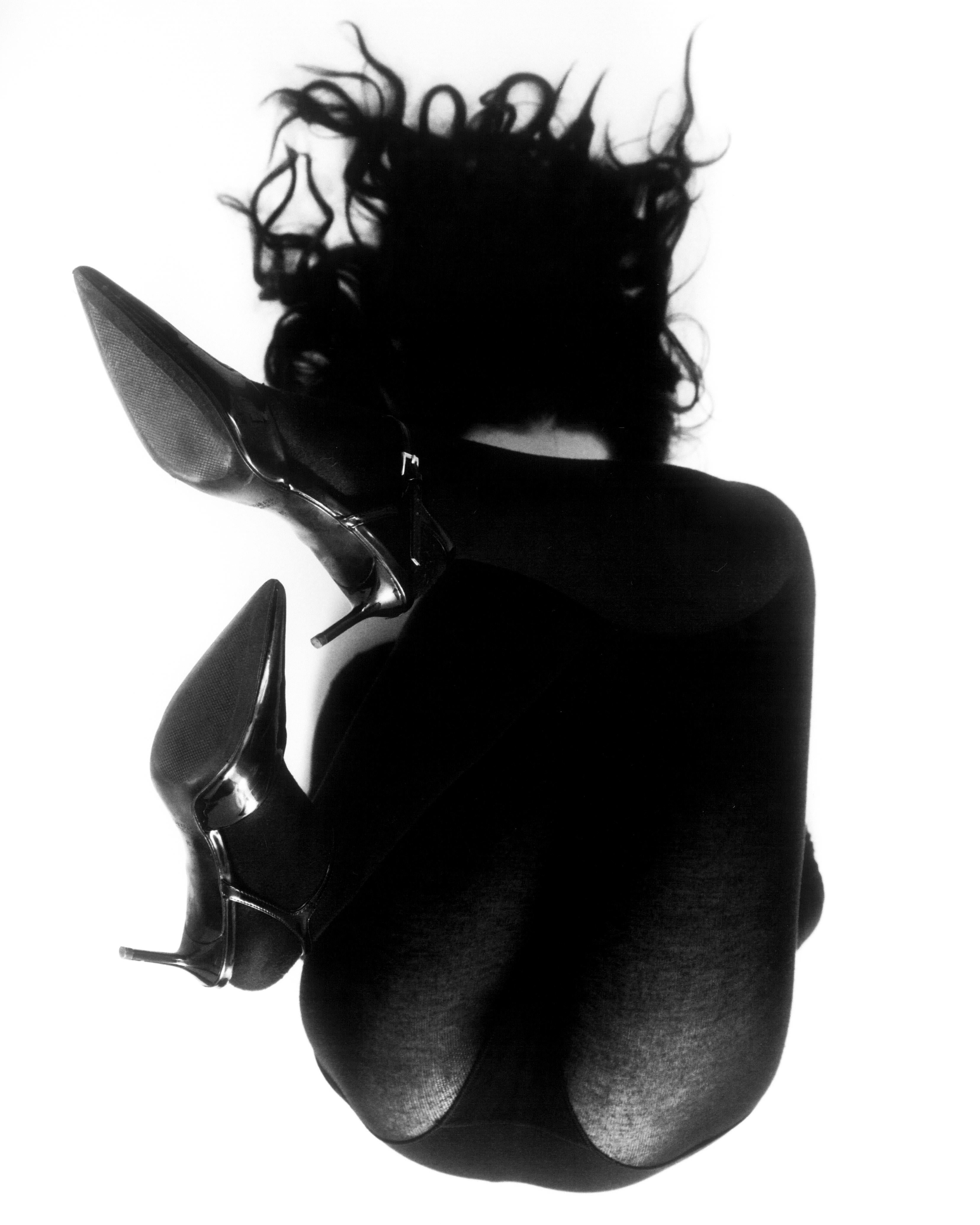 Photographie gris Cardinal 49" x 39" en édition de 3 par Kseniya Vashchenko