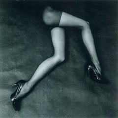 Fotografia in bianco e nero a pigmenti