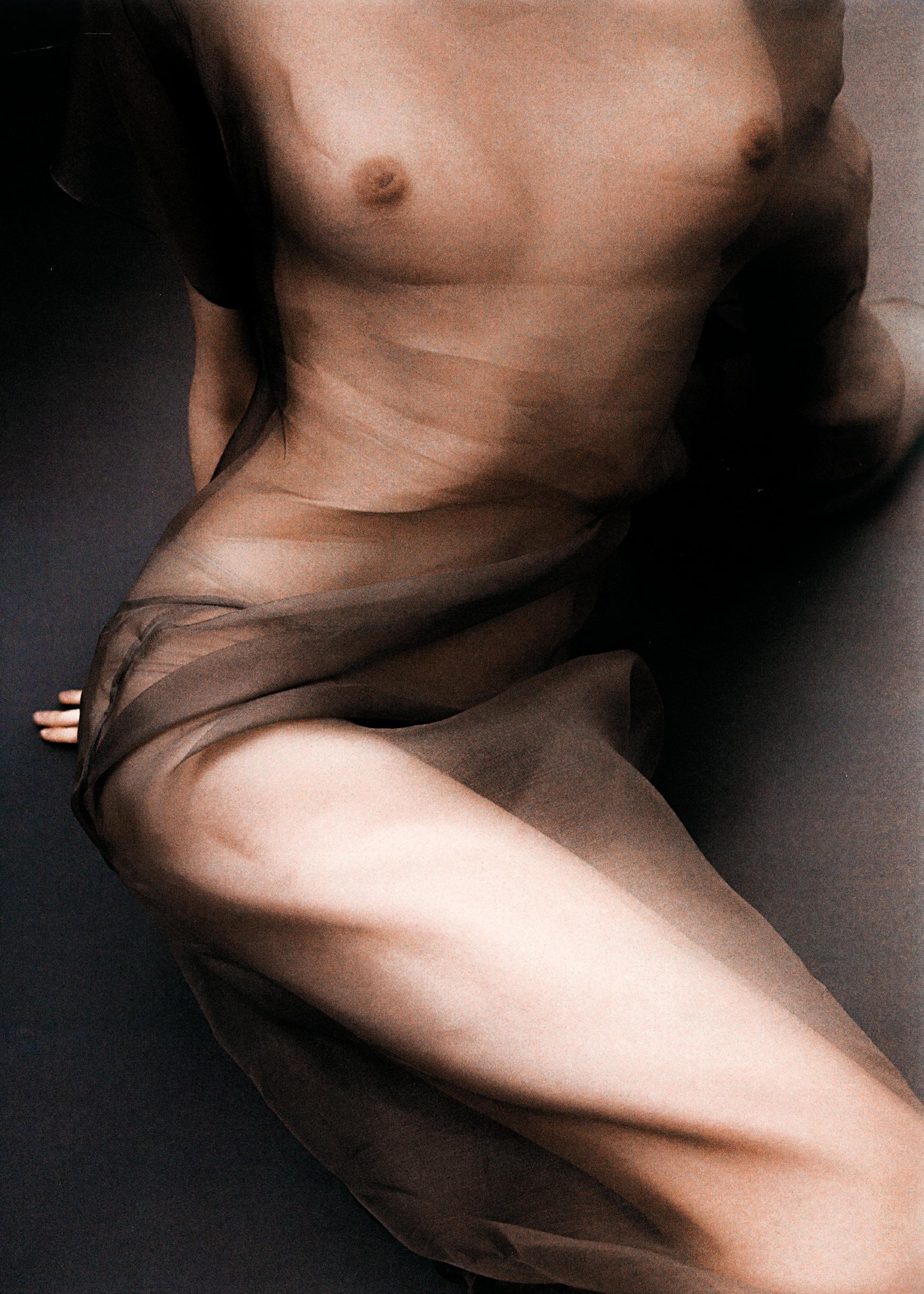 "Сhimera" Fotografía 29,5" x 24 "en Ed. de 15 por Kseniya Vashchenko
