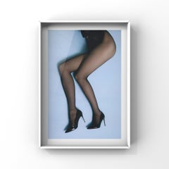 "Himmelblau" Photography 39" x 31" in Edition of 7 by Kseniya Vashchenko