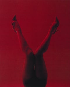 "Hambre" Fotografía 29,5" x 24" en Edición de 15 por Kseniya Vashchenko