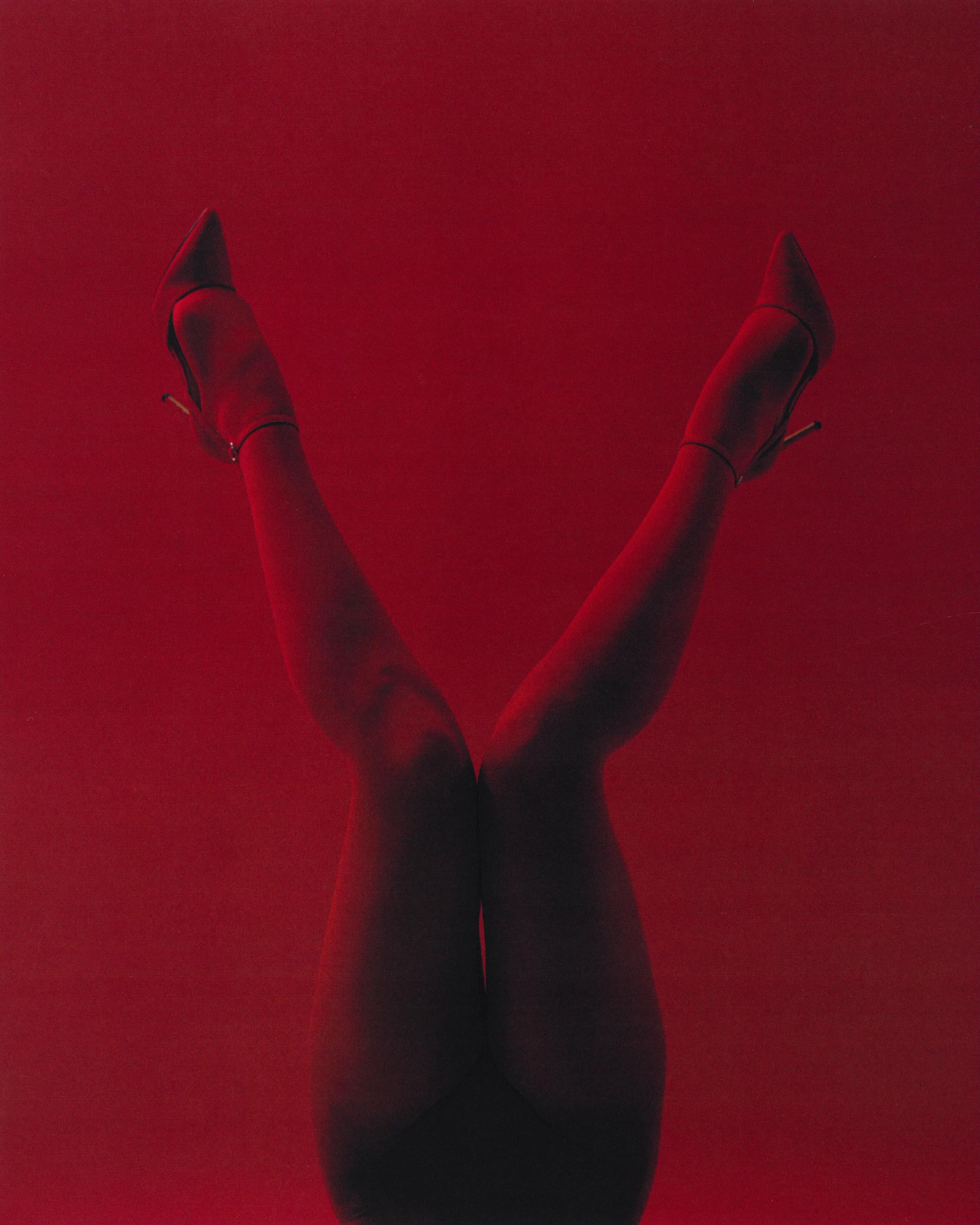 "Hunger" Photography 39" x 31" in Edition of 7 by Kseniya Vashchenko