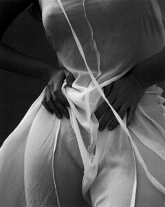 "Instincts" Black & White Photograph 29.5x24 in Ed. of 15 by Kseniya Vashchenko