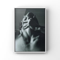 "Intensity" Photograph 39" x 31" in Signed Edition of 7 by Kseniya Vashchenko