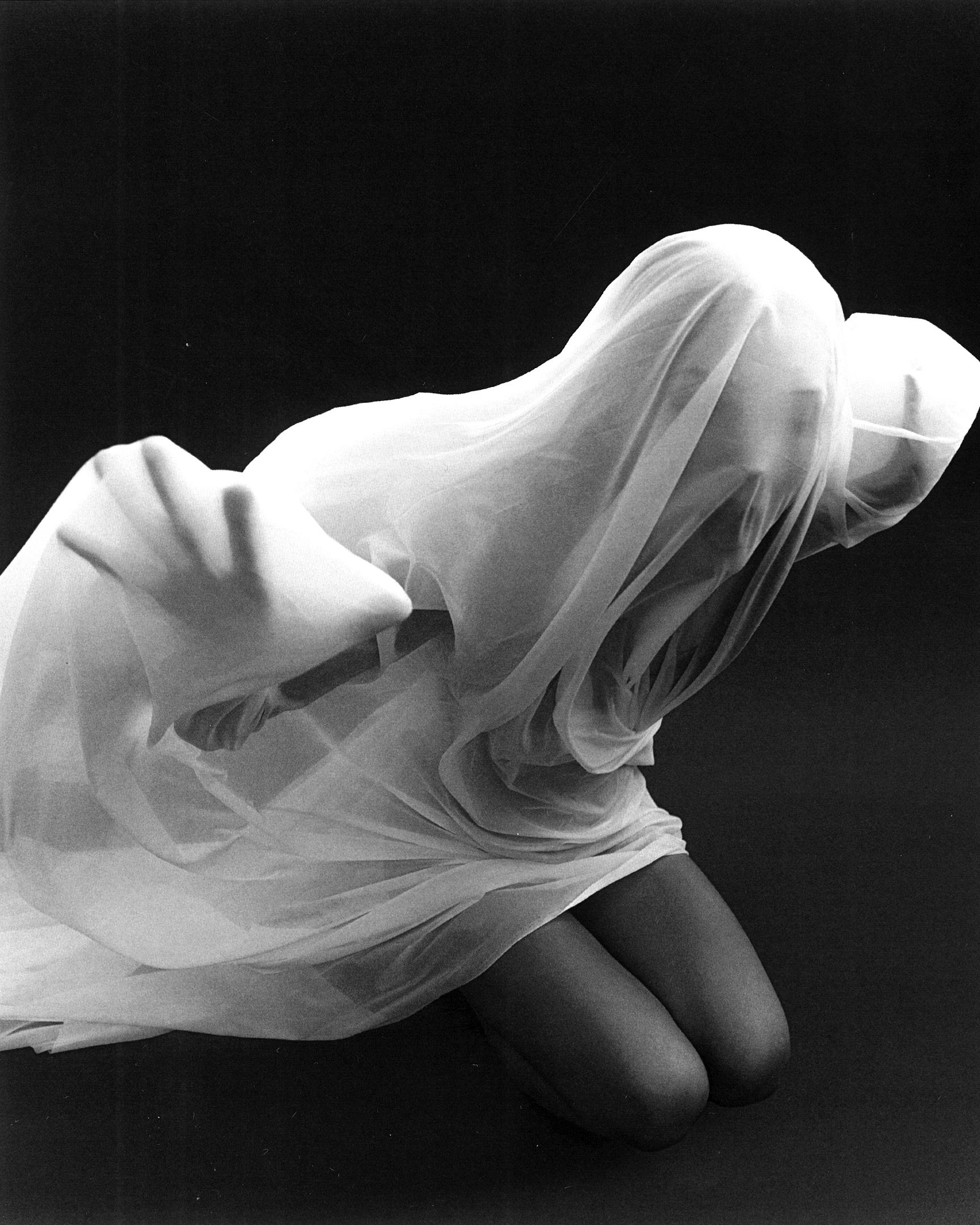 "Kam für mich" Black 
White Photography 49 x 39in Ed of 3 by Kseniya Vashchenko

Not framed. Ships rolled in tube. 
Signed and numbered by the artist.
Comes with COA issued by the Artist
Available sizes: 
Edition of 15: 29.5" x 24" in 
Edition of